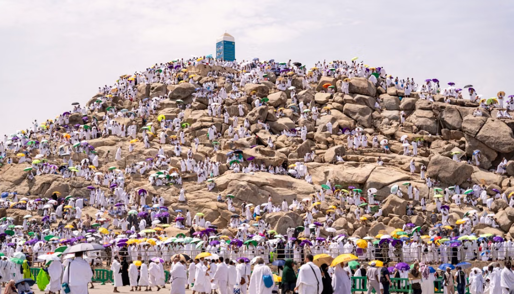 Apa yang Dilakukan Jemaah Saat Wukuf di Arafah? Ini Rangkaian Ibadahnya